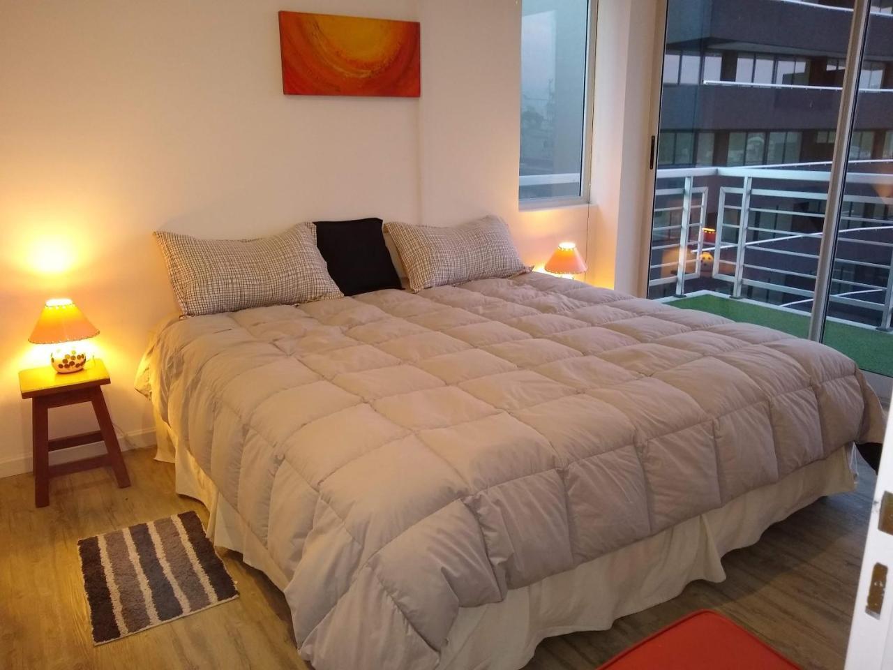 Mirador 311 Apartment บัวโนสไอเรส ภายนอก รูปภาพ