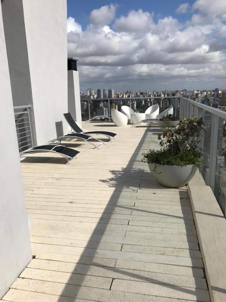 Mirador 311 Apartment บัวโนสไอเรส ภายนอก รูปภาพ