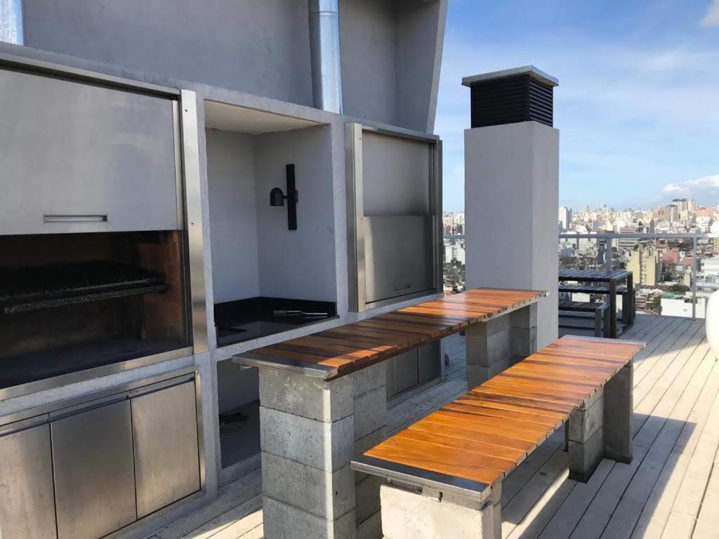 Mirador 311 Apartment บัวโนสไอเรส ภายนอก รูปภาพ