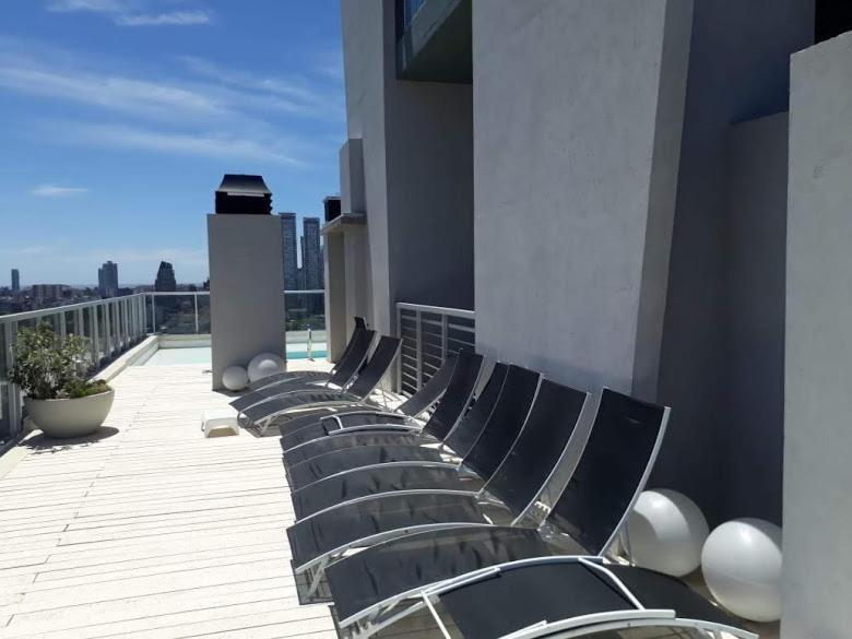 Mirador 311 Apartment บัวโนสไอเรส ภายนอก รูปภาพ