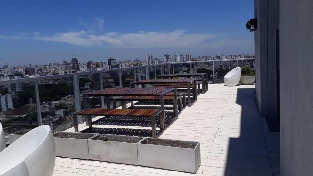 Mirador 311 Apartment บัวโนสไอเรส ภายนอก รูปภาพ